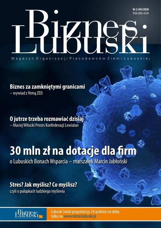 Biznes Lubuski nr 45