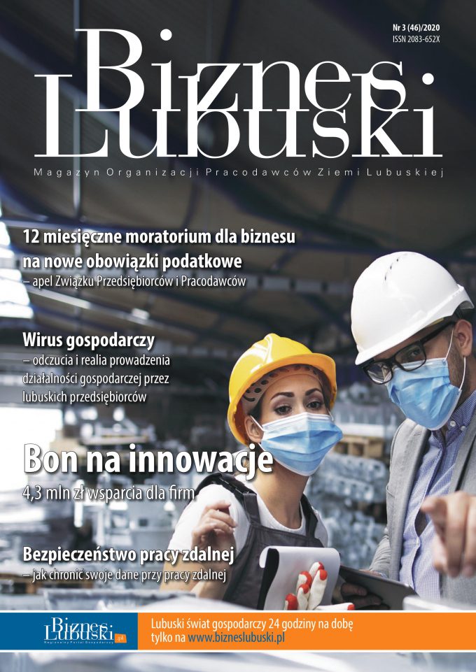 Biznes Lubuski nr 46