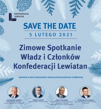 Zimowe Spotkanie Władz i Członków Konfederacji Lewiatan