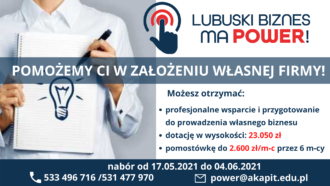 Pomożemy Ci w założeniu własnej firmy!