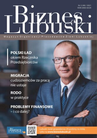 Już jest! Nowy numer Biznesu Lubuskiego