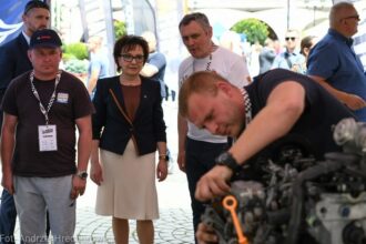 Nasi mechanicy najlepsi w regionie!