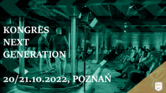 OPZL patronem VI Kongresu Next Generation – 20-21 października, Poznań
