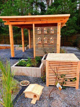 ClIMATE GARDEN, czyli innowacje przeciw zmianom klimatu