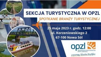 Sekcja Turystyczna w OPZL – spotkanie na statku, 25.05.2023 Zielona Góra