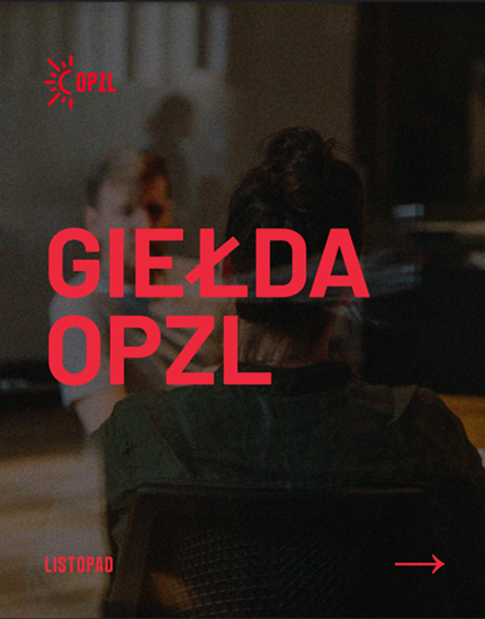 Nowa odsłona Giełdy OPZL