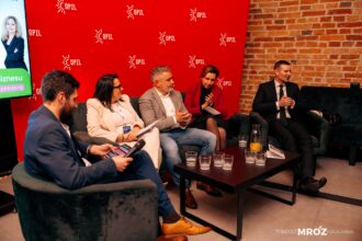 Takie spotkania powinny odbywać się częściej. Przedsiębiorcy spotkali się na zaproszenie OPZL. Fotorelacja